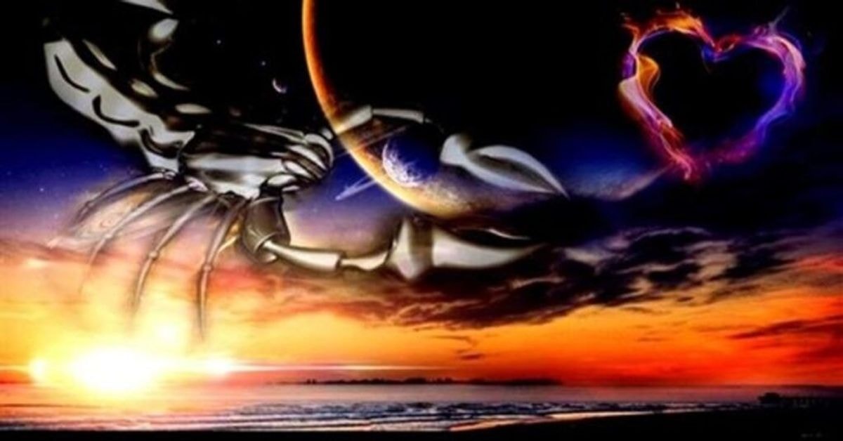 skorpiono zodiakas