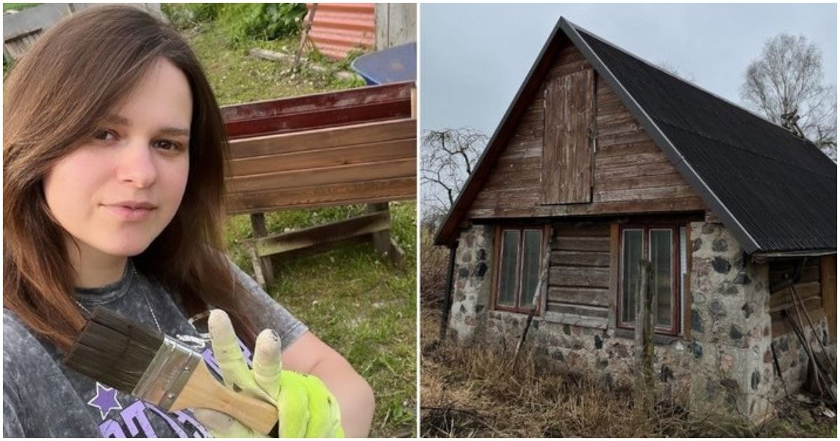 sodybą prikėlė naujam gyvenimui