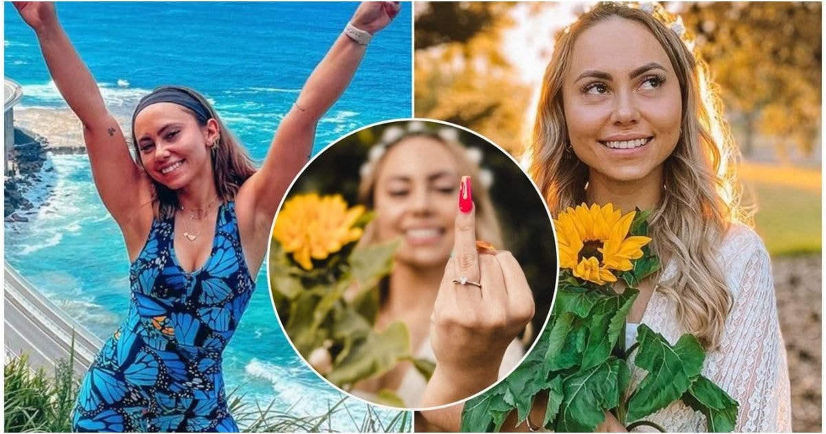 susituokė su savimi