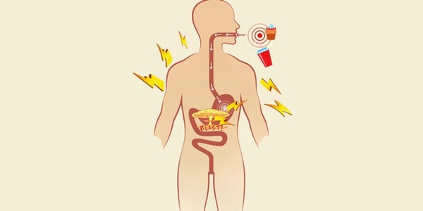 Svorio ir metabolizmo normalizavimas
