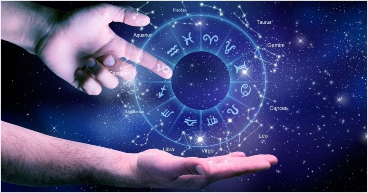 tarpinis zodiako ženklas