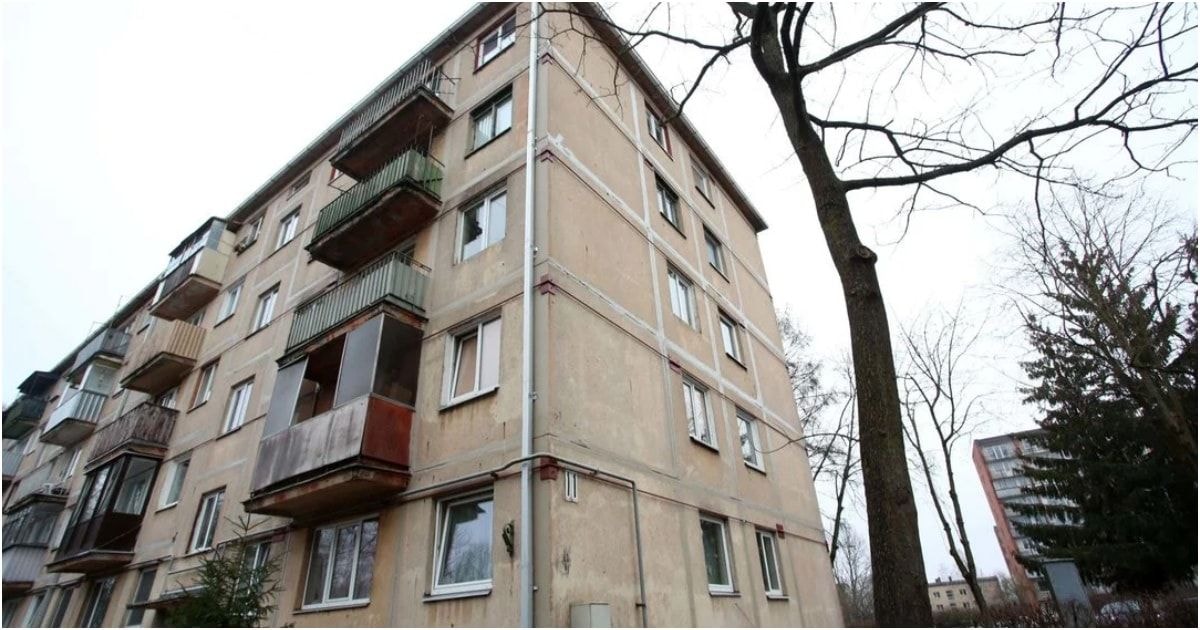 tokių daiktų jūsų namuose turi nelikti
