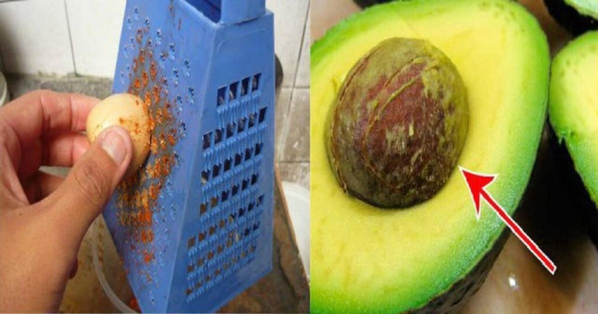 valgyti avokado sėklą