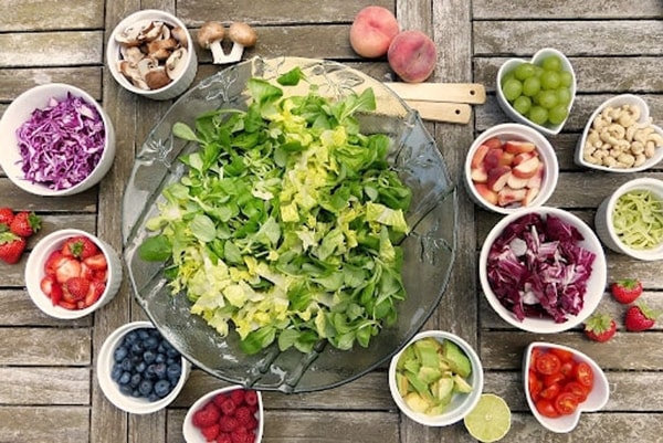 Veganinė mityba
