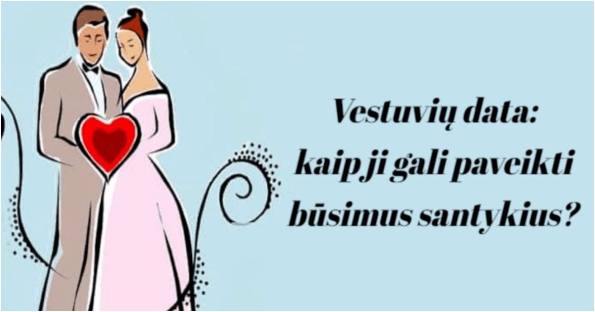 vestuvių diena