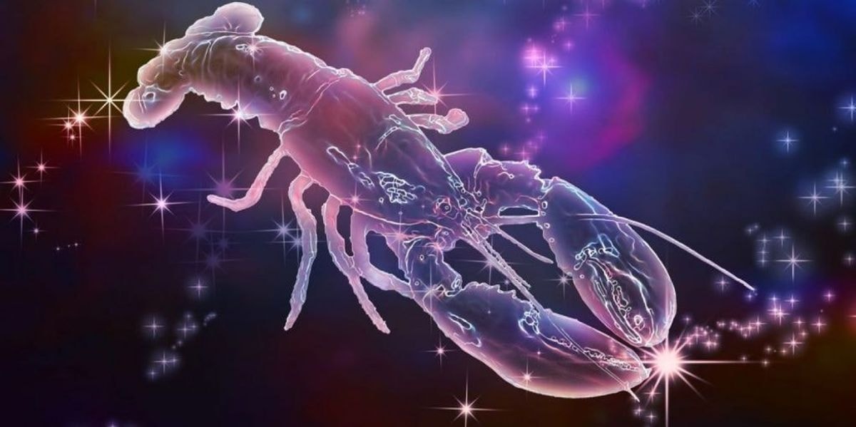 Vėžių zodiako ženklo savybės