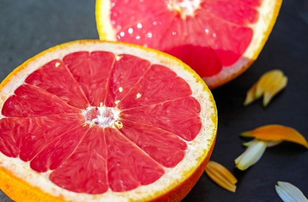 Vienas greipfrutas per dieną