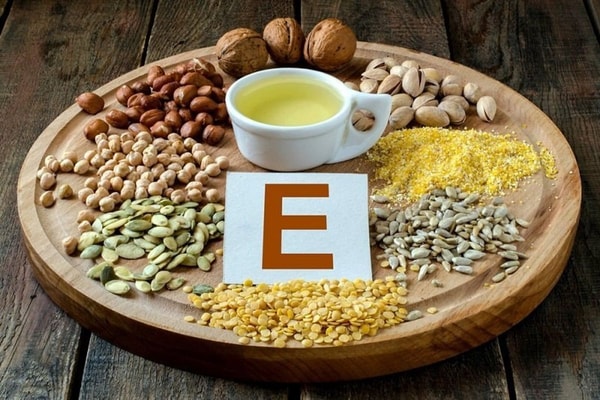 vitaminai E