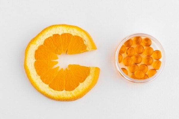 Vitaminas C
