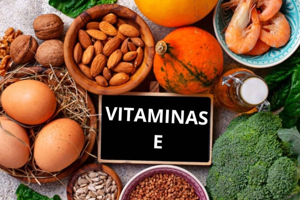 Vitaminas E