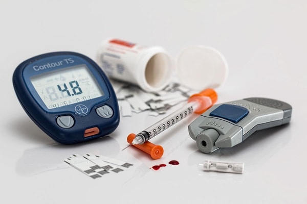 Yra kelios diabeto rūšys