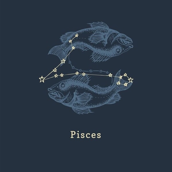 Žuvys yra paskutinis zodiako ženklas