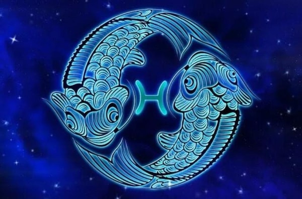 Žuvys zodiakas