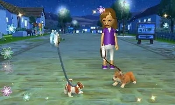 Nintendogs (Nintendo DS)