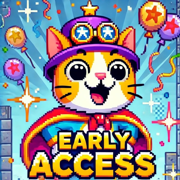 Token Tails - early access passes