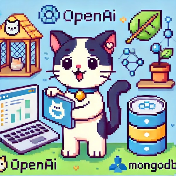 Token Tails - powered by OpenAI