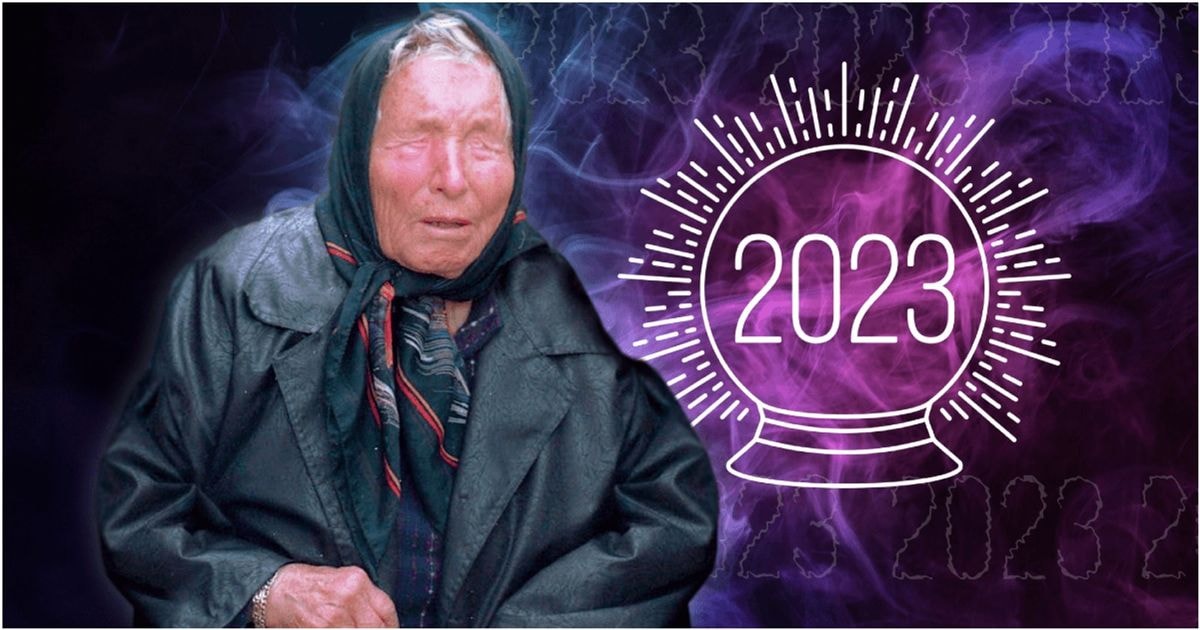 Baba Vanga aiškiaregė ir jos pranašystės 2023