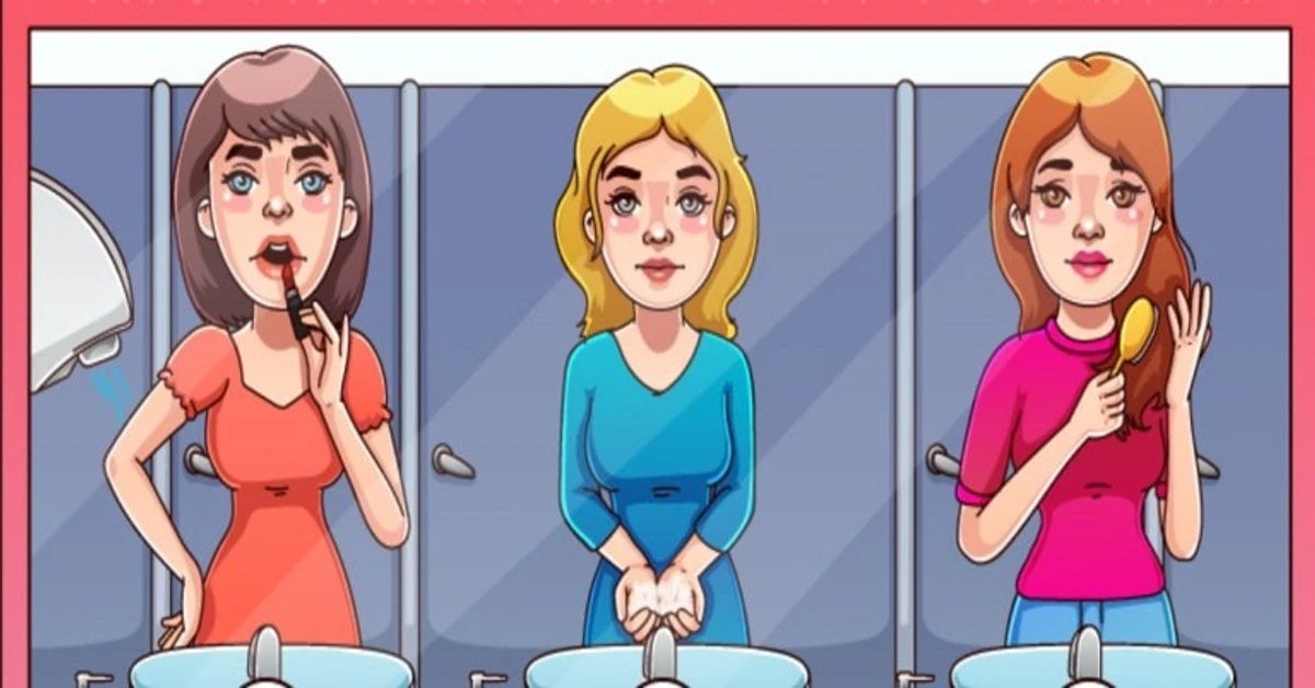 Moterų etiketo taisyklės: kaip elgtis viešajame tualete?