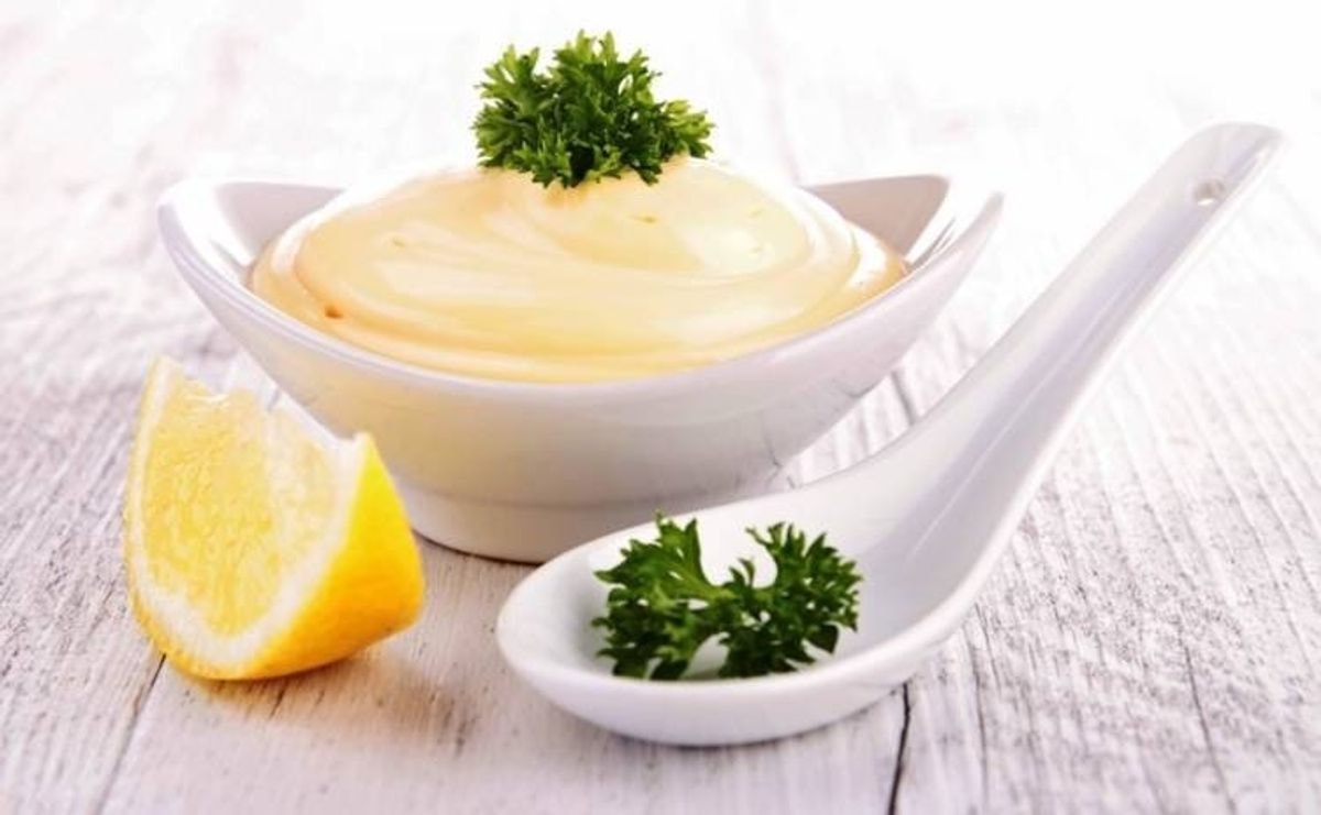 Kaip namuose per 5 minutes pasigaminti sveiką ir natūralų majonezą