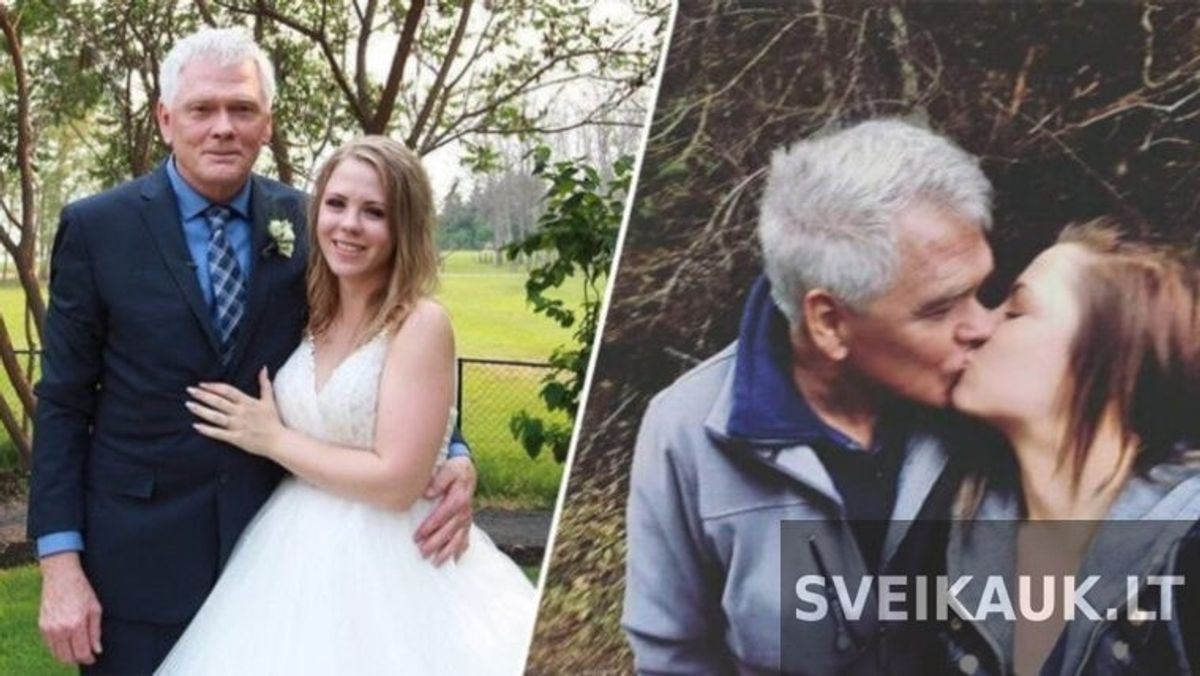 23 metų mergina ištekėjo už 68 metų vyro – kaip susiklostė jų gyvenimas