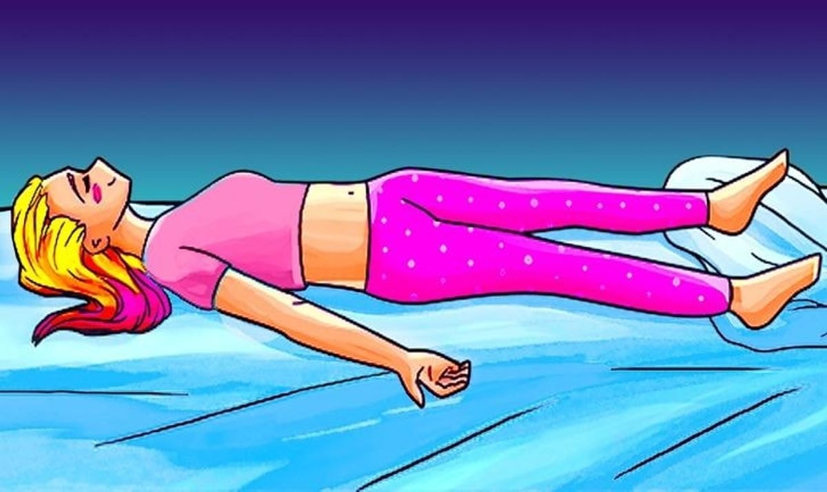 Kas gali nutikti jūsų kūnui, jei pradėsite miegoti be pagalvės