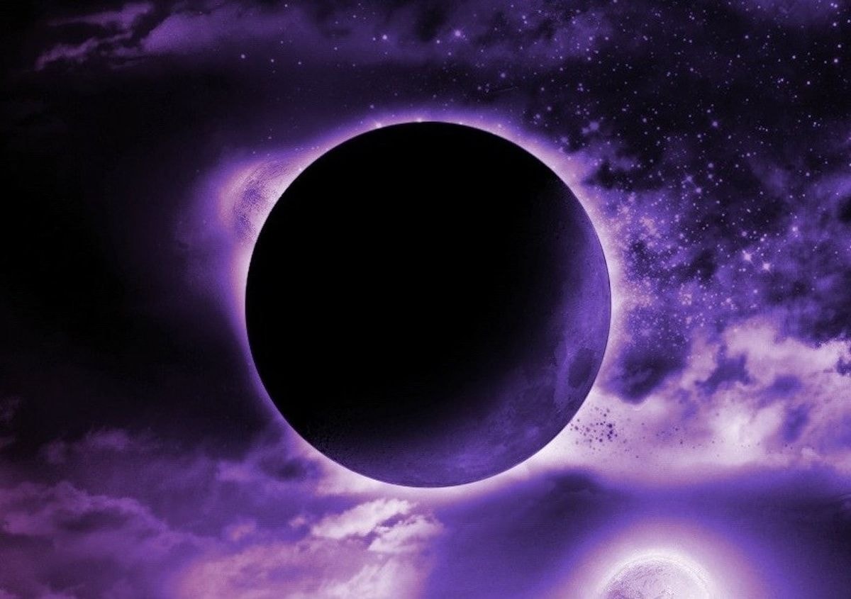 Juodasis mėnulis: 2022 m. gegužės 30 d. jaunaties ritualai, skirti pritraukti pinigų ir sėkmės