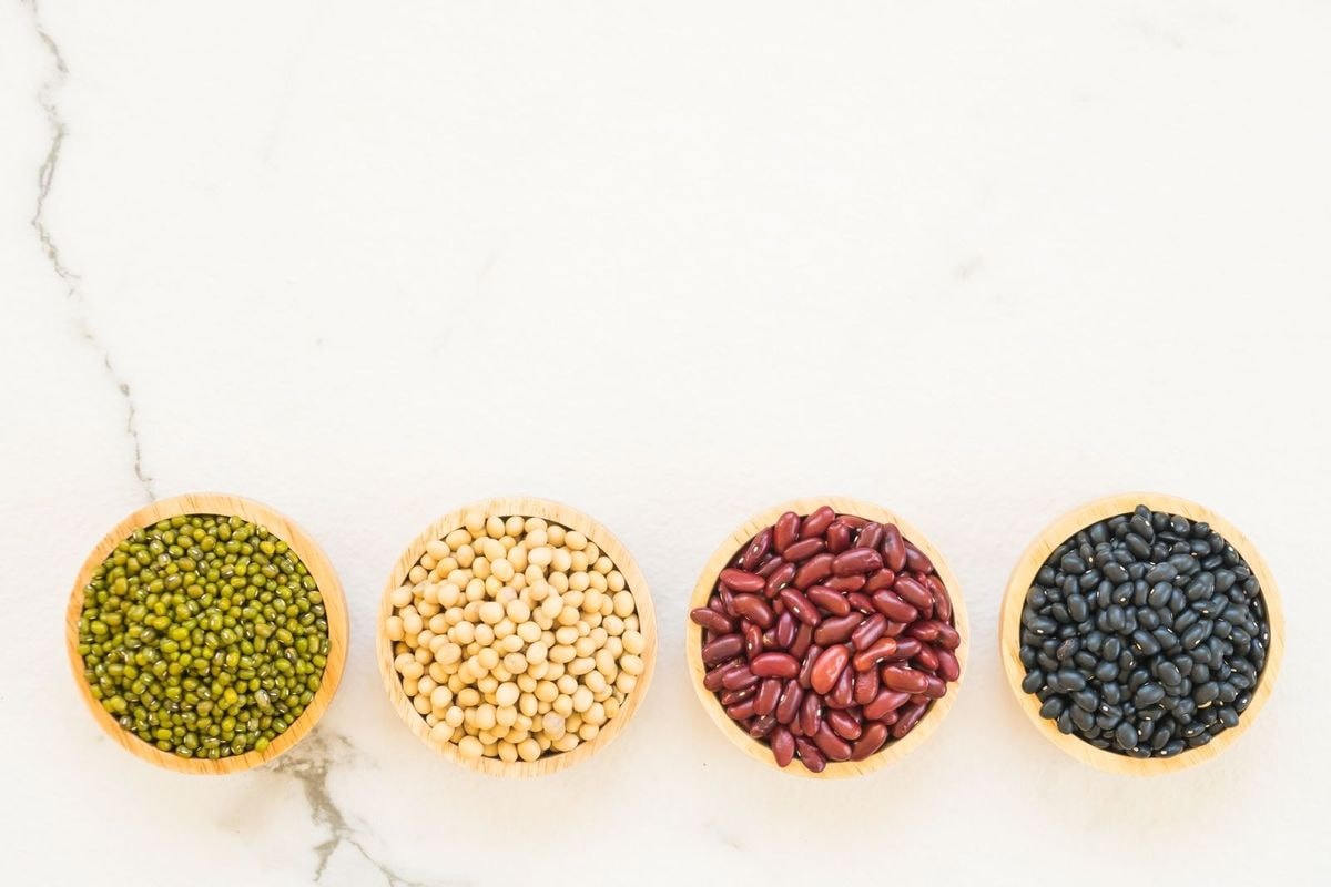Different Type Of Legumes