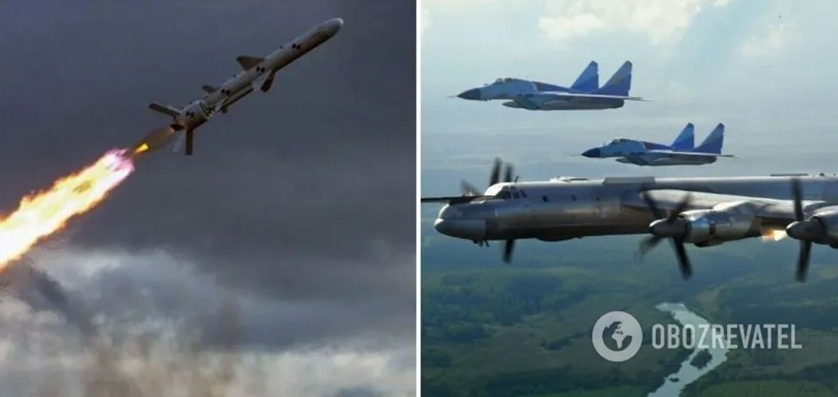 Okupantai sparnuotomis raketomis smogė Odesai ir regionui: visos smulkmenos