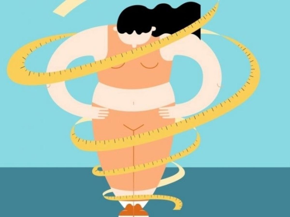 20 faktų apie riebalus, kuriuos turėtumėte žinoti, jei ketinate numesti svorį