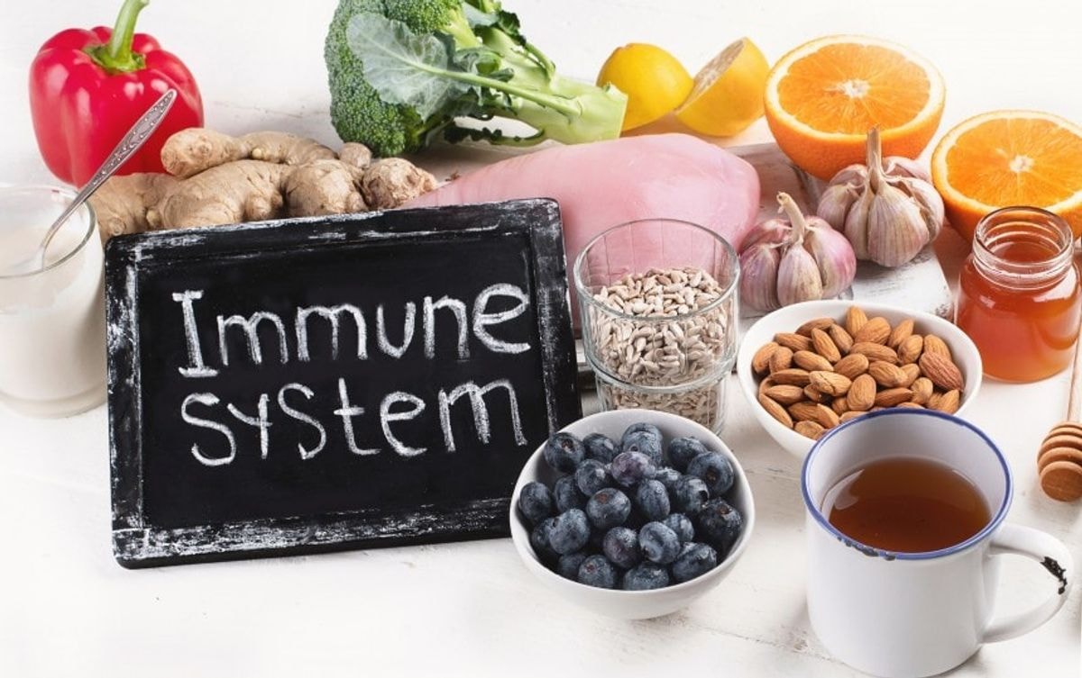 Natūralūs imuniteto stiprinimo būdai