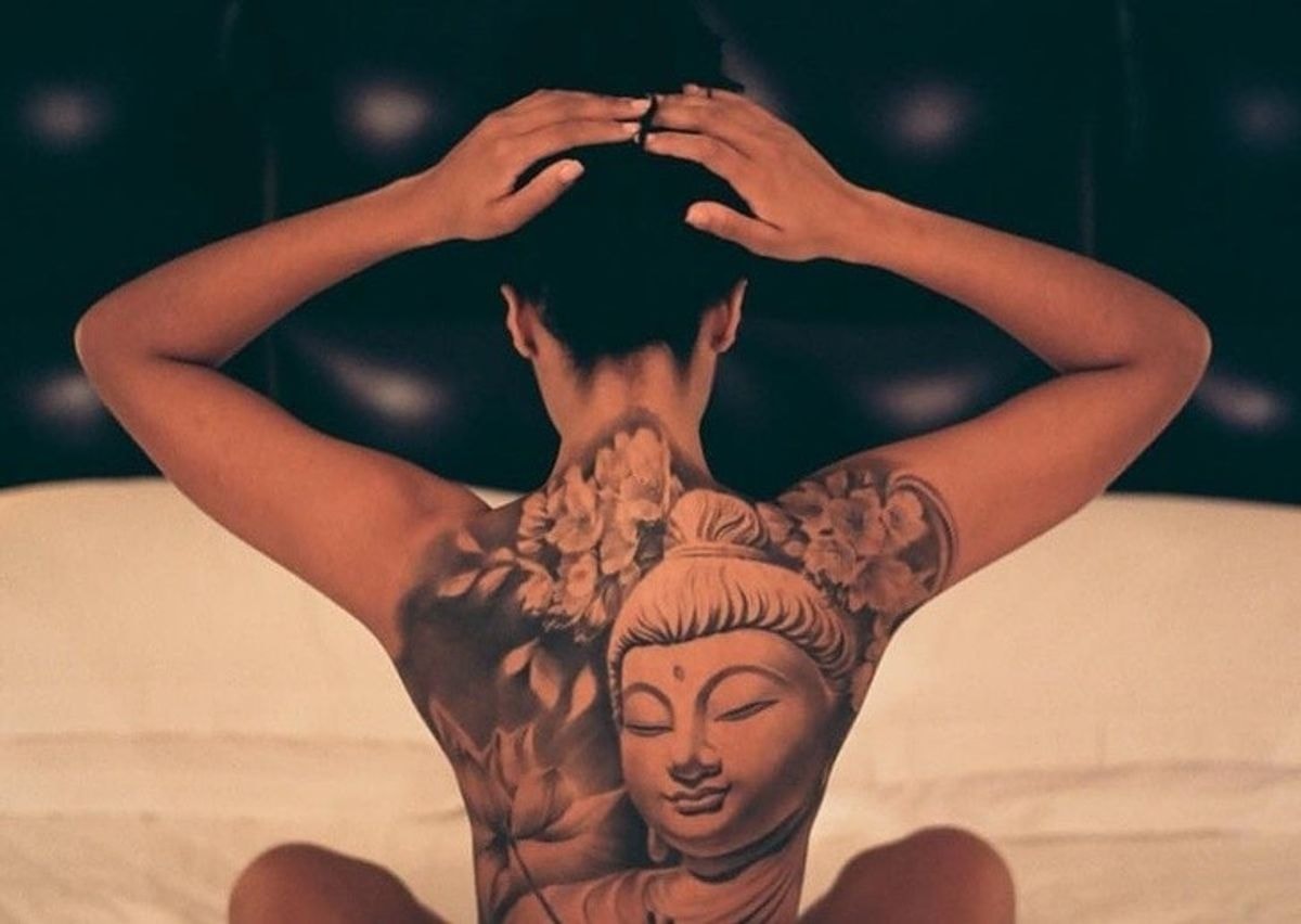 17 pavojingų tatuiruočių, kurių prasmė yra daugelio žmonių paslaptis