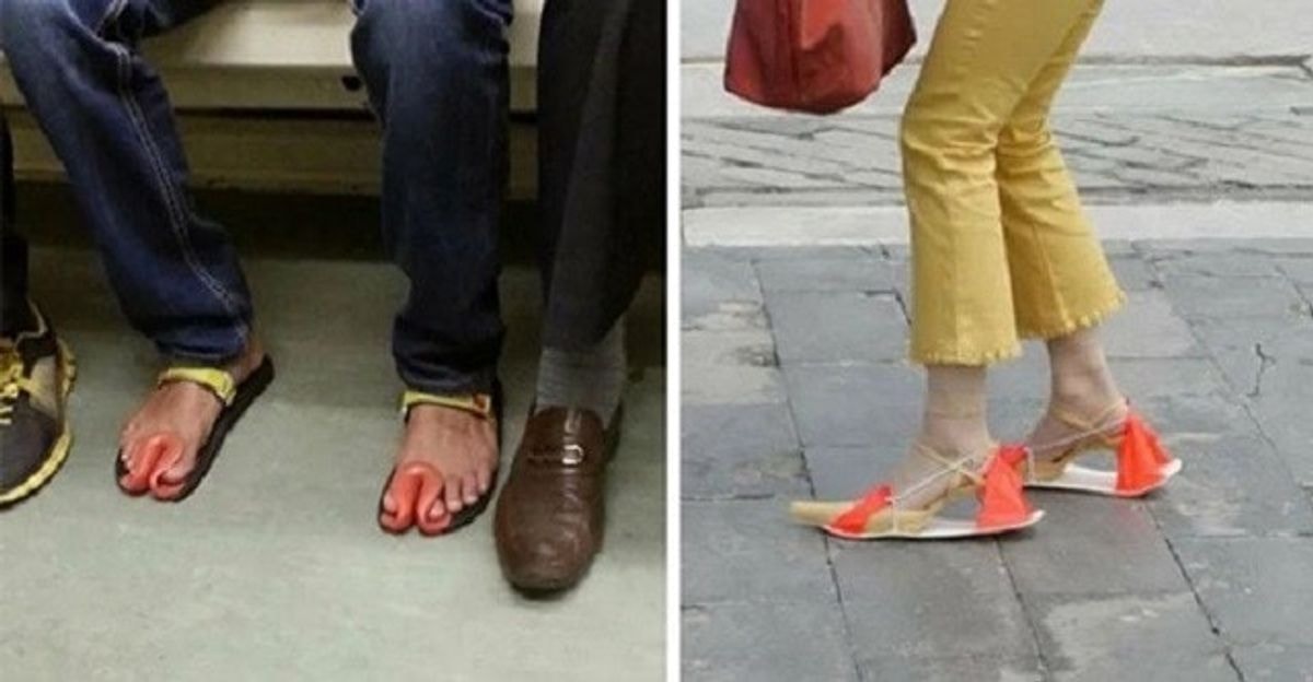 15 juokingiausių batų porų, kurių nesitiki pamatyti!