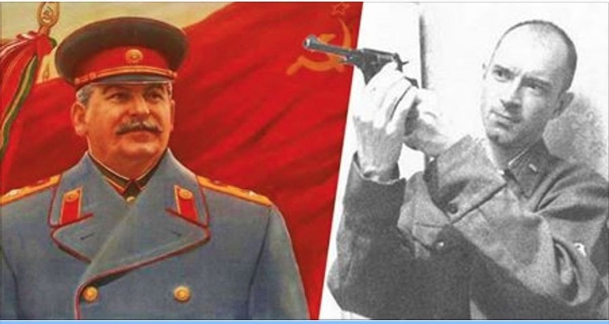 Didžiausias Stalino Epochos Aferistas. „Pulkininko“ Pavlenkos Suktybė
