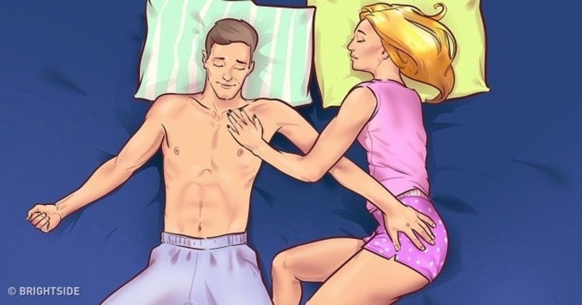 9 jaudinantys dalykai, nutikę jūsų kūnui miegant