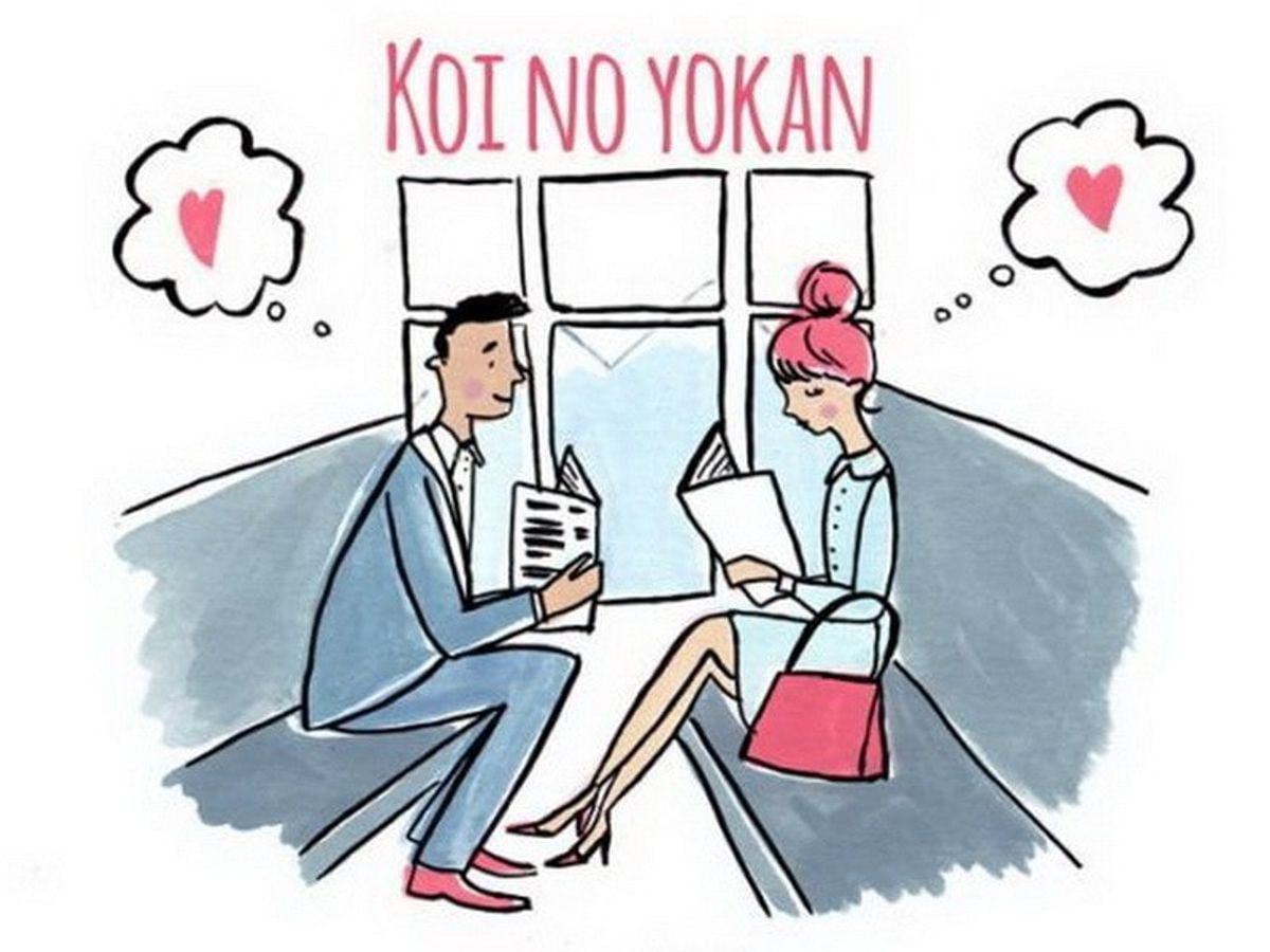 Unikali meilės kalba: 18 neišverstų romantiškų jausmų iliustracijų