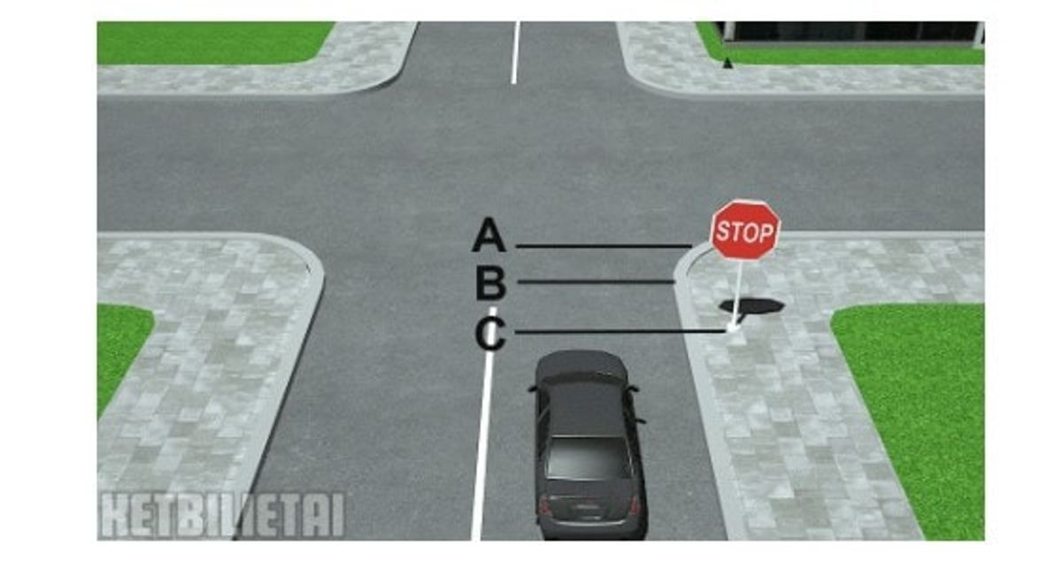 Patyrusiems vairuotojams: Kurioje vietoje privalote sustoti?