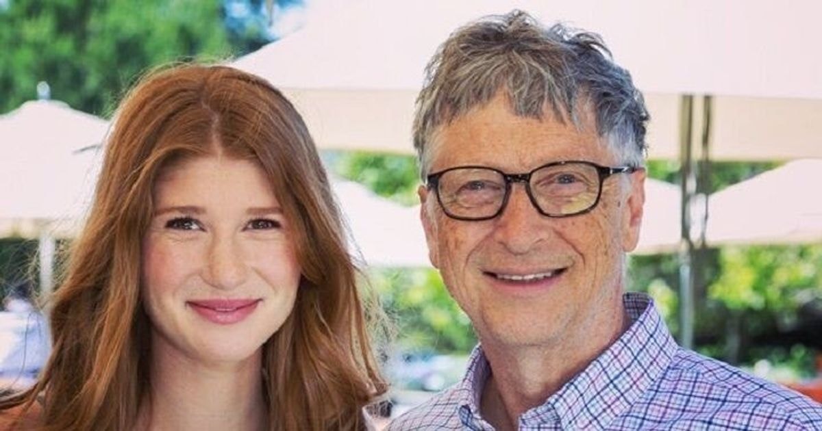Kaip gyvena vieno turtingiausių žmonių žemėje Billo Gateso vyresnioji dukra