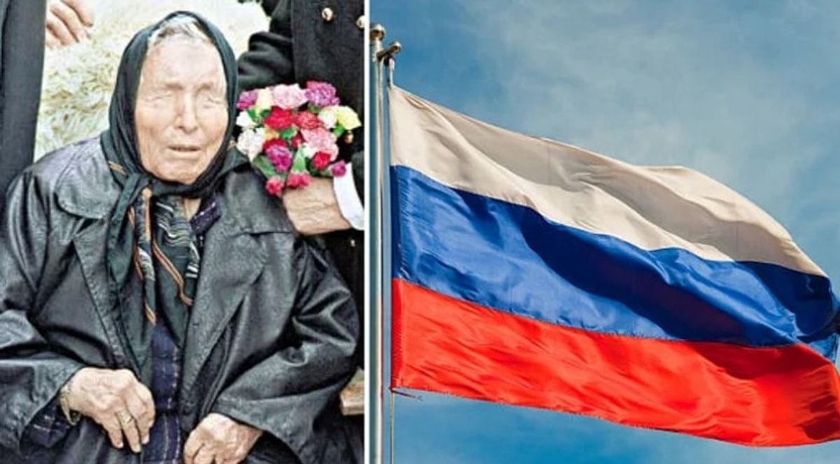 Vanga numatė, kas laukia Rusijos 2022 m.: „Jis taps pasaulio valdovu“