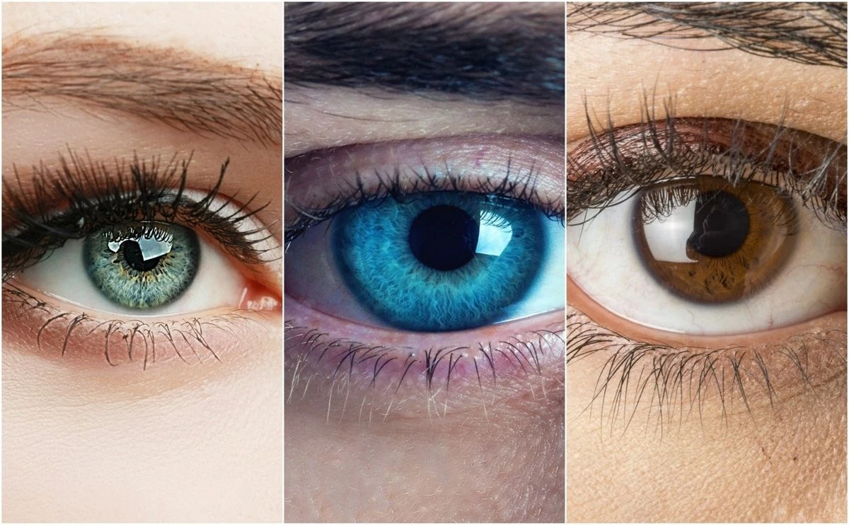 Kokias charakterio paslaptis mums atskleidžia akių spalva