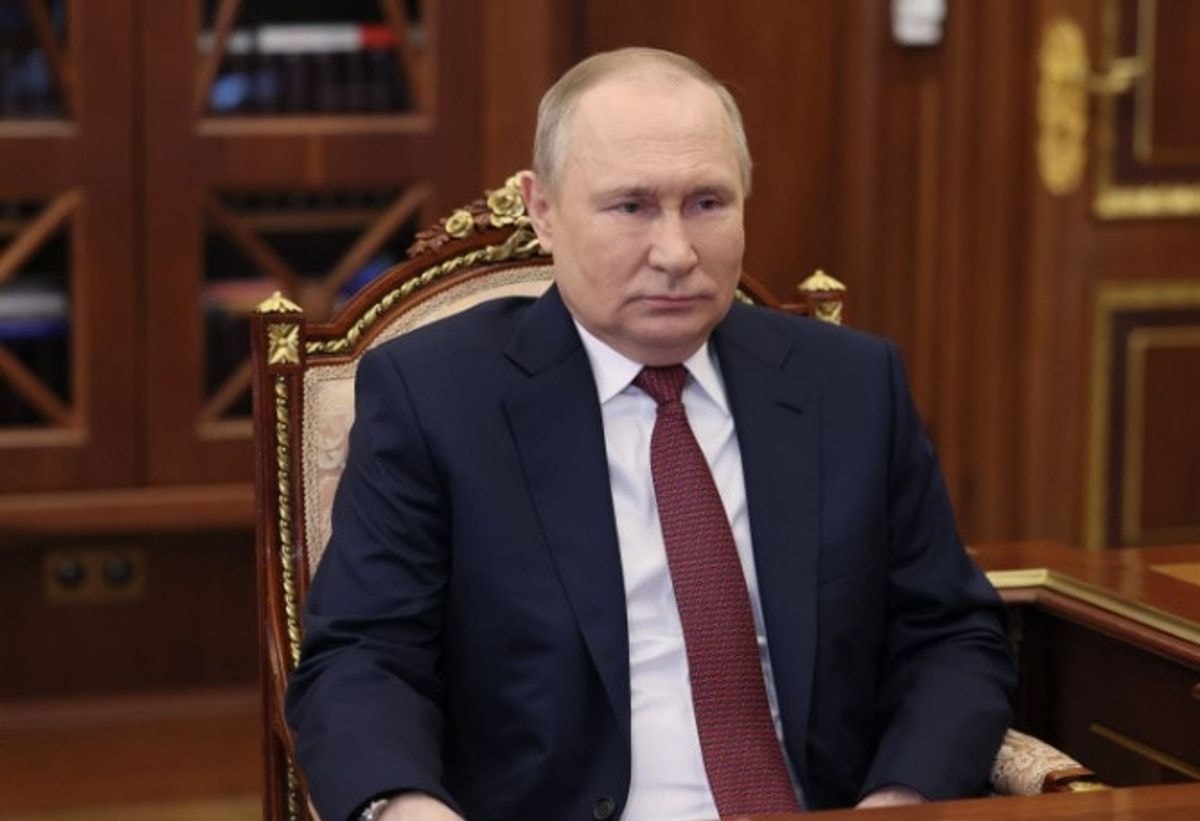 V. Putinas: Rusija padės įveikti maisto krizę, jei Vakarai panaikins sankcijas