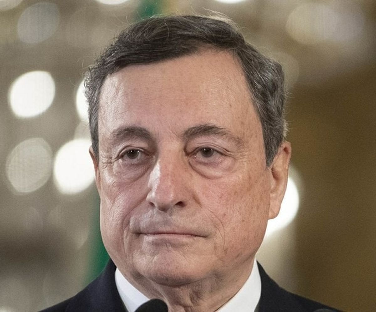 „Nėra jokios vilties pasauliui“ &#8211; Italijos ministras pirmininkas Draghi po pokalbiu su Putinu