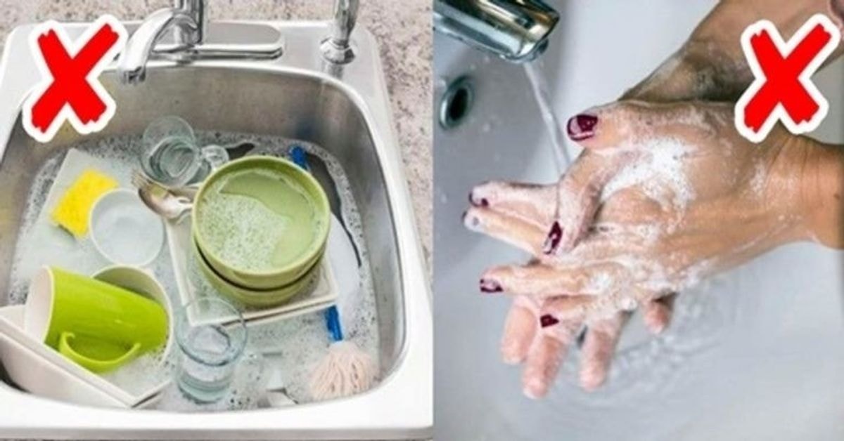 Išvenkite šių higienos klaidų, jos labiau kenkia, nei padeda!