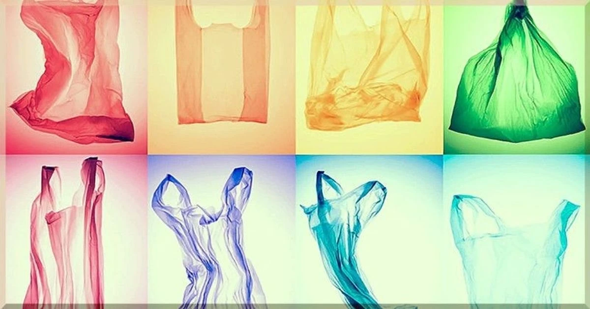 7 faktai apie plastikinius maišelius, kuriuos jūs turite žinoti