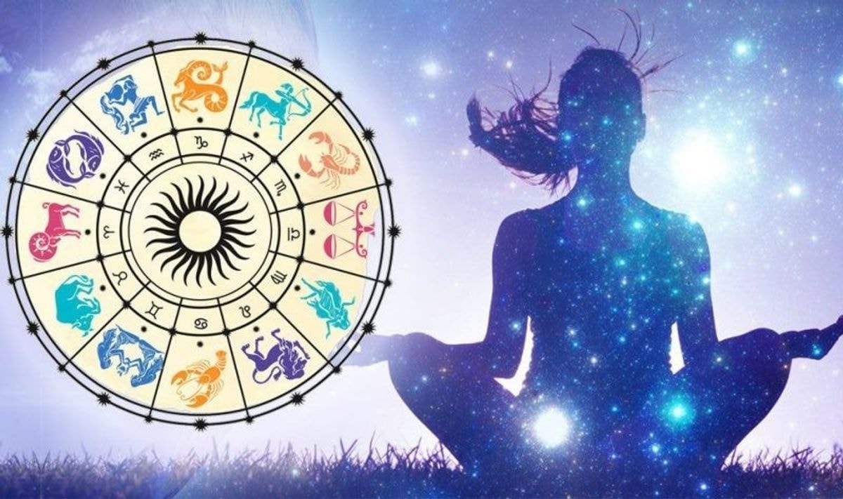 Kurių zodiako ženklų gyvenime 2022 m. bus baltas ruoželis