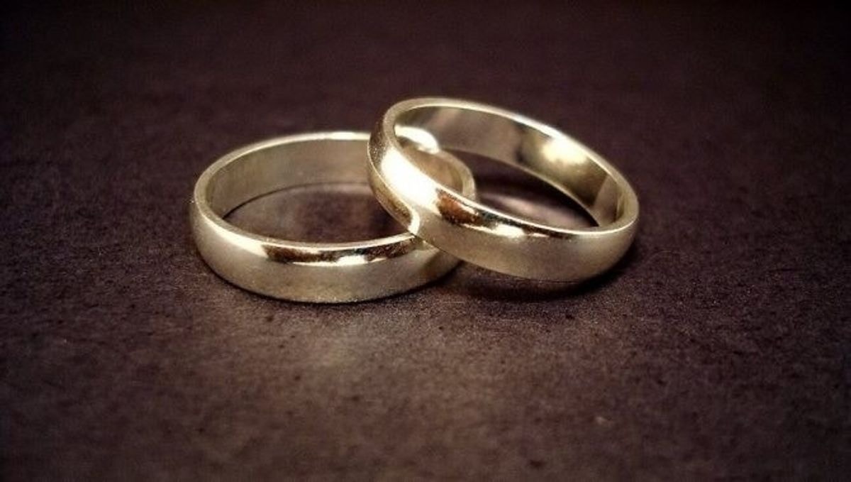 Ką daryti su žiedu po vyro mirties