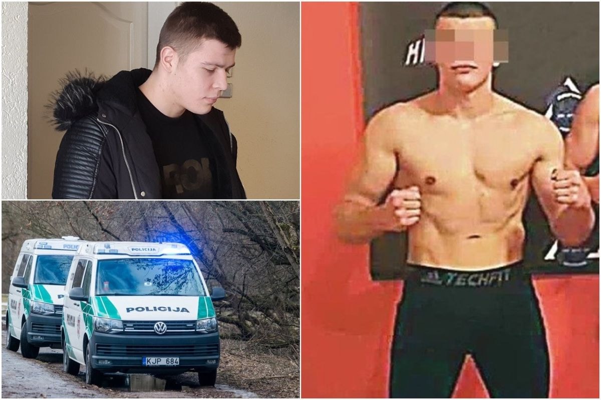 Visuomenę pašiurpinusiam 16-metės prievartautojui iš Jurbarko – nemalonios žinios: ekspertai sugriovė jo versiją dėl atminties sutrikimų
