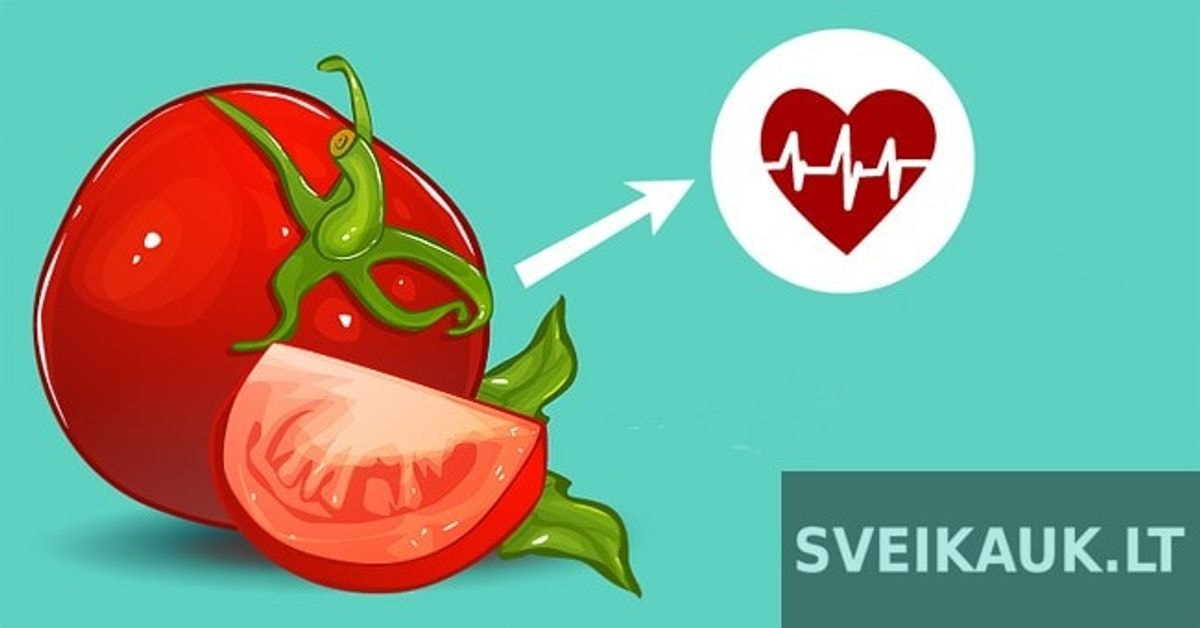 7 dalykai, kurie nutiks kūnui, kasdien pradėjus gerti pomidorų sultis
