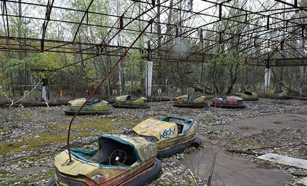 černobylis 1