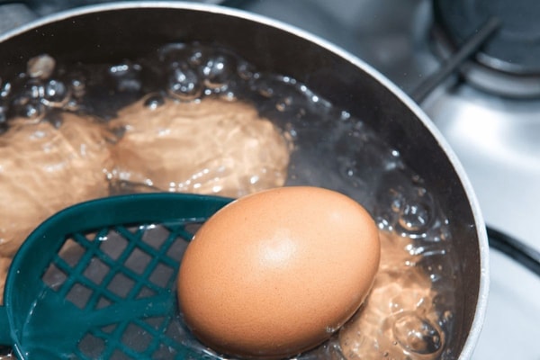 Kaip tinkamai išvirti kiaušinius