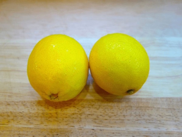2 citrinos